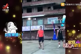 在国外点餐不会英语怎么办？姑娘自有妙招，这声羊叫很灵性了视频封面