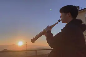 《回家》高音萨克斯演奏世界名曲 巩志旭萨克斯Going Home KennyG视频封面