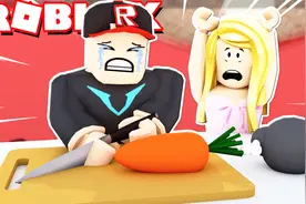 面面解说 Roblox餐馆大亨2！实习中餐厅！注意厨房安全？视频封面