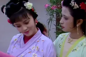 《红楼梦》中人物谈：尤二姐视频封面
