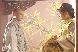 伍次友爱上苏麻喇姑，却不敢再往前发展，谁也不敢和皇帝抢女人！视频封面
