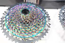 粤语丨山地车土豪配件开箱 SRAM XX1和X01 Eagle AXS视频封面