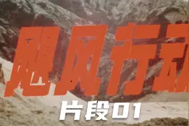 飓风行动片段01：大陆怀旧动作老片视频封面