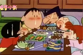 蜡笔小新：阿呆就是天才，想法非常奇特，什么事情都会做视频封面