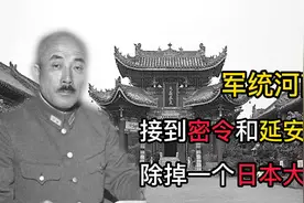 1940年军统河南站接到密令：和延安合作，除掉一个日本大特务视频封面