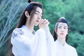 【忘羡】所念皆星河（三）视频封面
