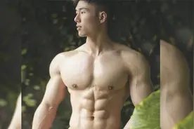 肌肉男模鉴赏 第十四弹视频封面