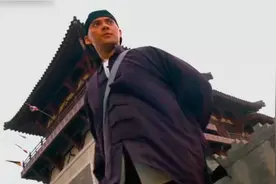 王者之风：一部真功夫武侠动作片，拳脚双绝酣畅淋漓，太过瘾了！视频封面