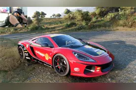 试驾 780马力 2018款 超级跑车 ATS GT【极限竞速地平线5】视频封面