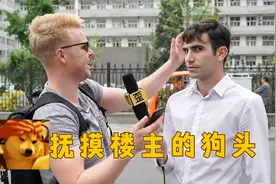 老外看中国斗图表情包反应，被中国网民的幽默征服，超强文化输出视频封面