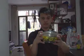不知道未来的媳妇喜欢吃什么？咱就先自己练习做点网红小菜