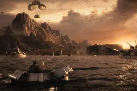 疯狂博士建造宇宙级诺亚方舟，竟想利用机器人灭绝人类净化地球视频封面