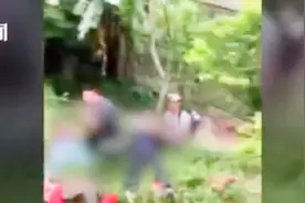 悲痛！成都一亲子游乐园发生游客冲出滑梯事故，导致2死12伤视频封面