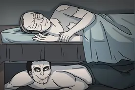 我和一个男同事合租，我发现他男朋友的一个秘密视频封面