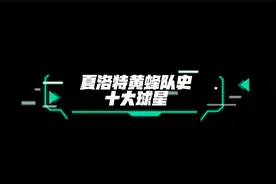 黄蜂队历史十大球星视频封面
