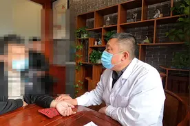 受到外界噪音刺激导致耳鸣，中医对症治疗，告诉你少走弯路.视频封面