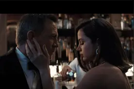 007新邦德女郎这段太惊艳了，强悍而、不失优雅结尾附赠彩蛋！！视频封面