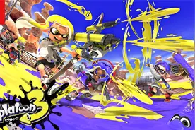 Switch独占《喷射战士3》体感难用其实这才是它的优秀之处视频封面