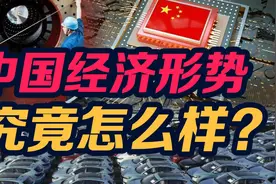 司马南：中国经济形势究竟怎么样？视频封面