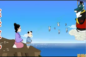 #中华小故事#慈母败儿，从小偷针长大偷金，陈母是如果教育儿子的视频封面