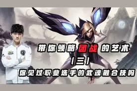 带你领略团战的艺术（三）：你见过职业选手的武魂融合技吗视频封面