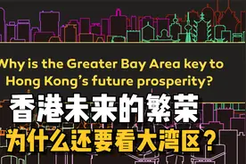数说｜香港未来的繁荣为什么要看大湾区？视频封面