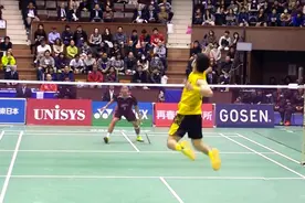 2015全日本总决赛 桃田贤斗vs佐佐木翔视频封面