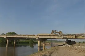河津北小线（老209国道）苍底汾河桥要重建啦视频封面
