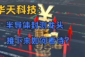 华天科技：半导体封测巨头，接下来怎么看？后市机会如何把握？视频封面