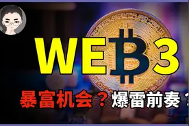 什么是 Web3.0？是暴富机会还是爆雷前奏？为什么资本都跑步入场视频封面