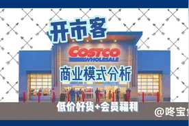 开市客costco商业模式分析视频封面