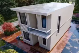 农村90后，自建房有个新特点，小现代视频封面