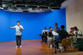 南阳市广播电台戏曲演唱会精彩视频节目之3090视频封面