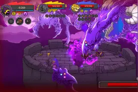 最终BOSS！失落城堡！噩梦难度！BOSS战！视频封面