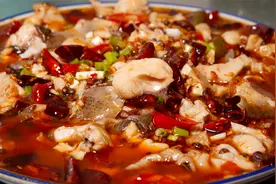 3斤花鲢怎么做好吃？教你重庆江湖麻辣鱼块，细嫩入味麻辣鲜香视频封面