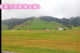 德国自驾游_瑞士-德国沿途风光视频封面