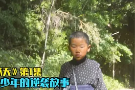 男孩陪重病父亲远行，没想到回家后父亲却对家人撒谎视频封面