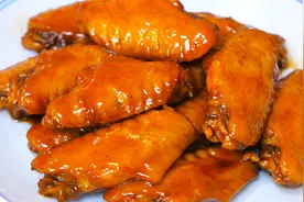 可乐鸡翅最好吃的做法，多加这两个步骤，味道正宗一点也不输饭店视频封面