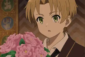 动漫：大转移事件，鲁迪10岁生日，大小姐送上最珍贵的水龙王法杖视频封面