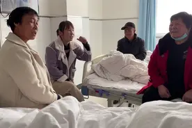 可可动手术之后 ，莎莎男朋友爸妈知道了，非要来医院看可可视频封面