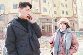 小伙相亲，没想对方却是前女友，结局很感人视频封面