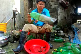 小胖边收鳝鱼边讲解下鳝鱼笼技术，全程干货分享，想学的看过来视频封面