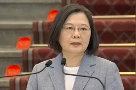 蔡英文宣布开放美猪牛进口 岛内骂声一片视频封面