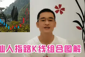 常云：炒股赚钱-仙人指路K线组合图解视频封面