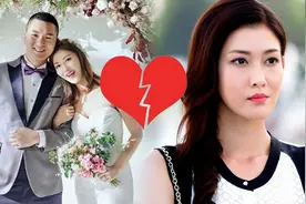 《回家的诱惑》艾莉扮演者离婚，演第三者出名，现实中总遇到渣男视频封面