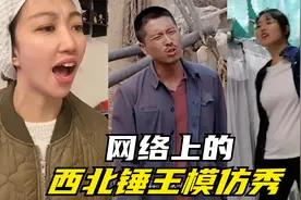盘点西北锤王模仿秀，网友：球头制造者胡德禄，西北锤王孙少安视频封面