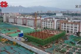 西安沣京医疗科技产业园打造生物医药产学研基地视频封面