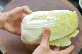 年夜饭要吃意头菜？教你一道百财聚来，简单好看又好吃，越吃越爱视频封面