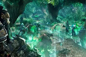 魔兽：麦迪文使用法术，卡德加感觉不对劲，竟是邪能视频封面