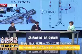 关键时刻能救命的ECMO，是什么？视频封面